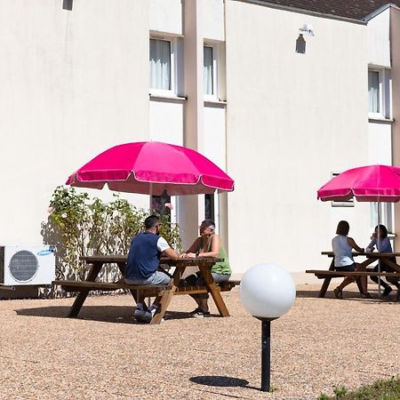 Hotel Ibis Autun Exterior foto