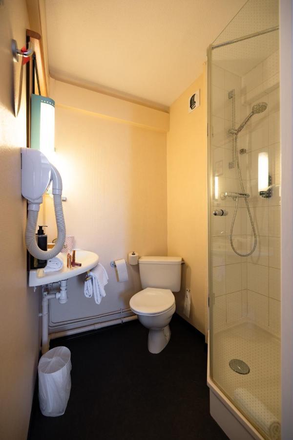 Hotel Ibis Autun Exterior foto