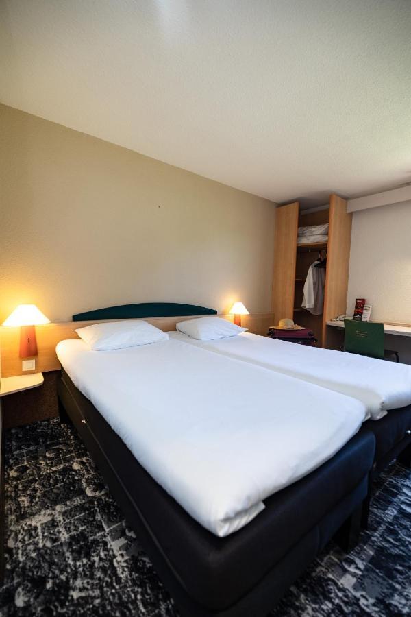 Hotel Ibis Autun Exterior foto