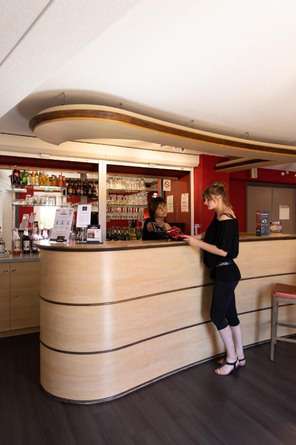Hotel Ibis Autun Exterior foto