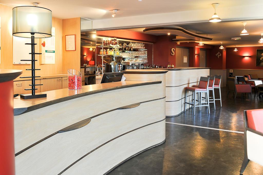 Hotel Ibis Autun Exterior foto